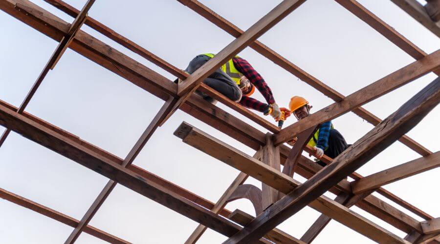 Professional New roof installation in Port Costa, CA